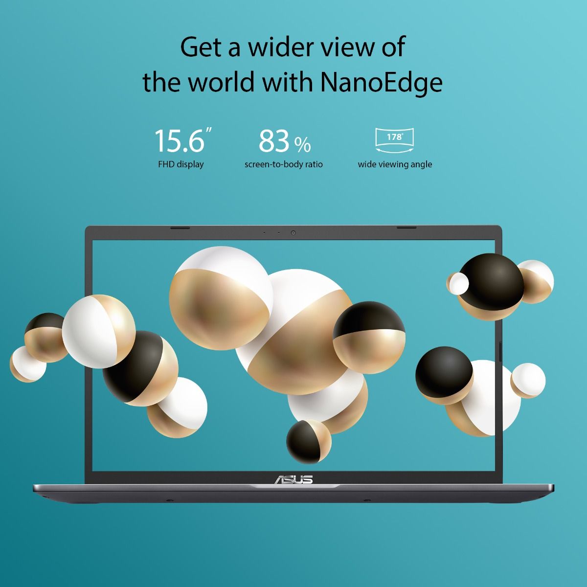 ASUS X515MA-C42G0W - Image 11