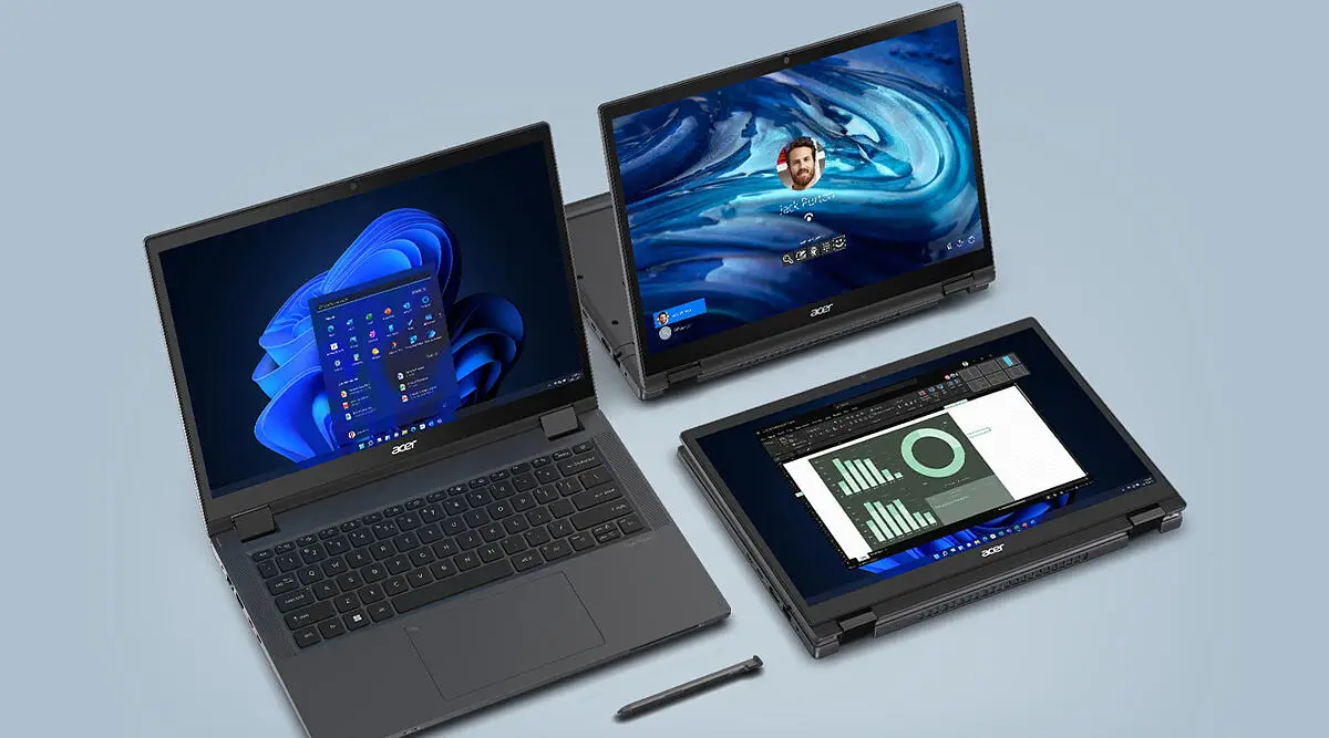 Acer 130675912 acer travelmate spin p4 designed for mobile professionals fit constrain 0 wi