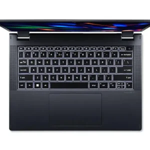 Acer 134172798 acer travelmate spin p4 tmp414rn 53 53g 53 tco fingerprint backlit wp slate b zoom