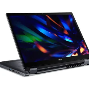 Acer 134172810 acer travelmate spin p4 tmp414rn 53 53g 53 tco fingerprint backlit wifi wp s zoom
