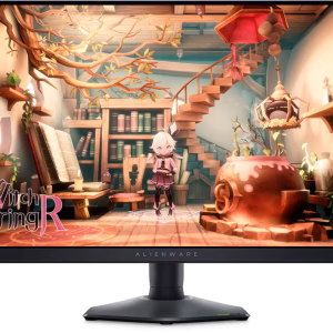 Monitor alienware aw2724dm black gallery 1