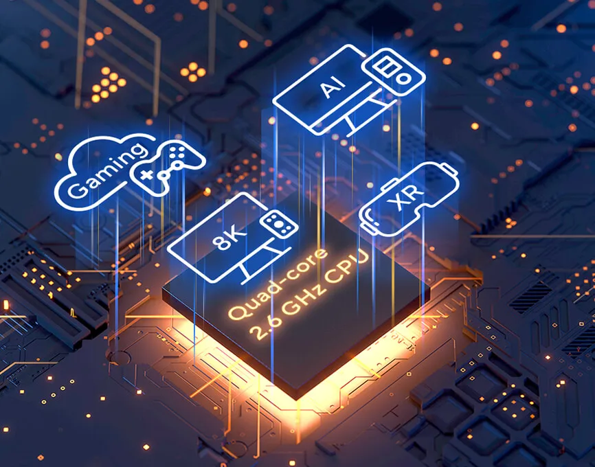 Quad core
