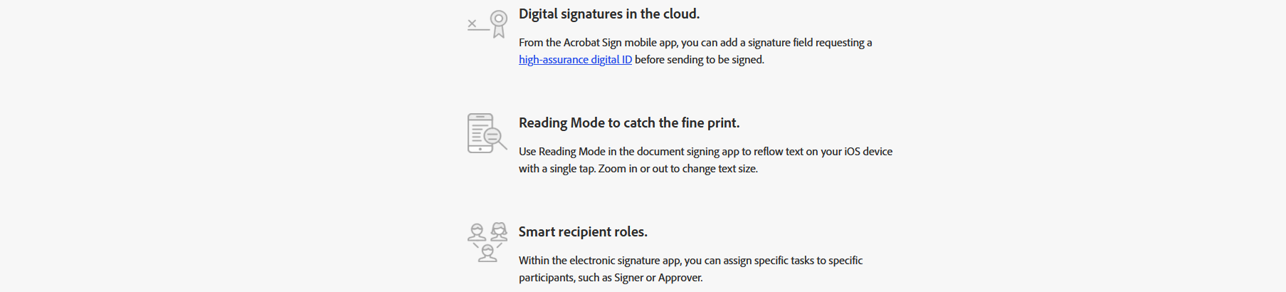 Adobe sign 2