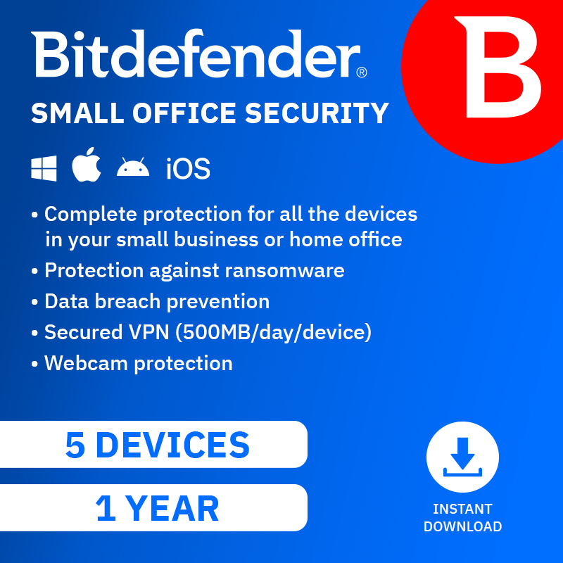Bitdefender esd soho 5 12 en