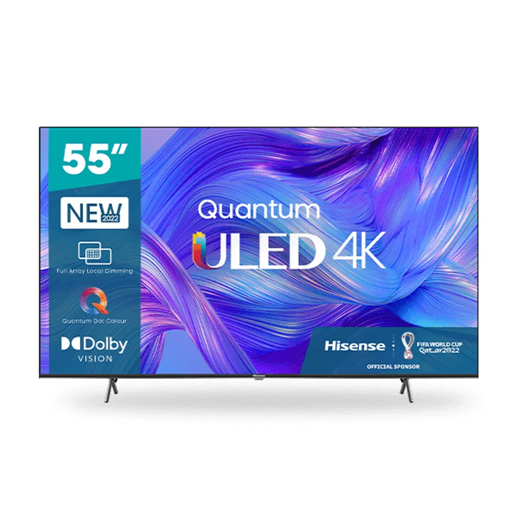 Hisense ledn55u6h 9ccg