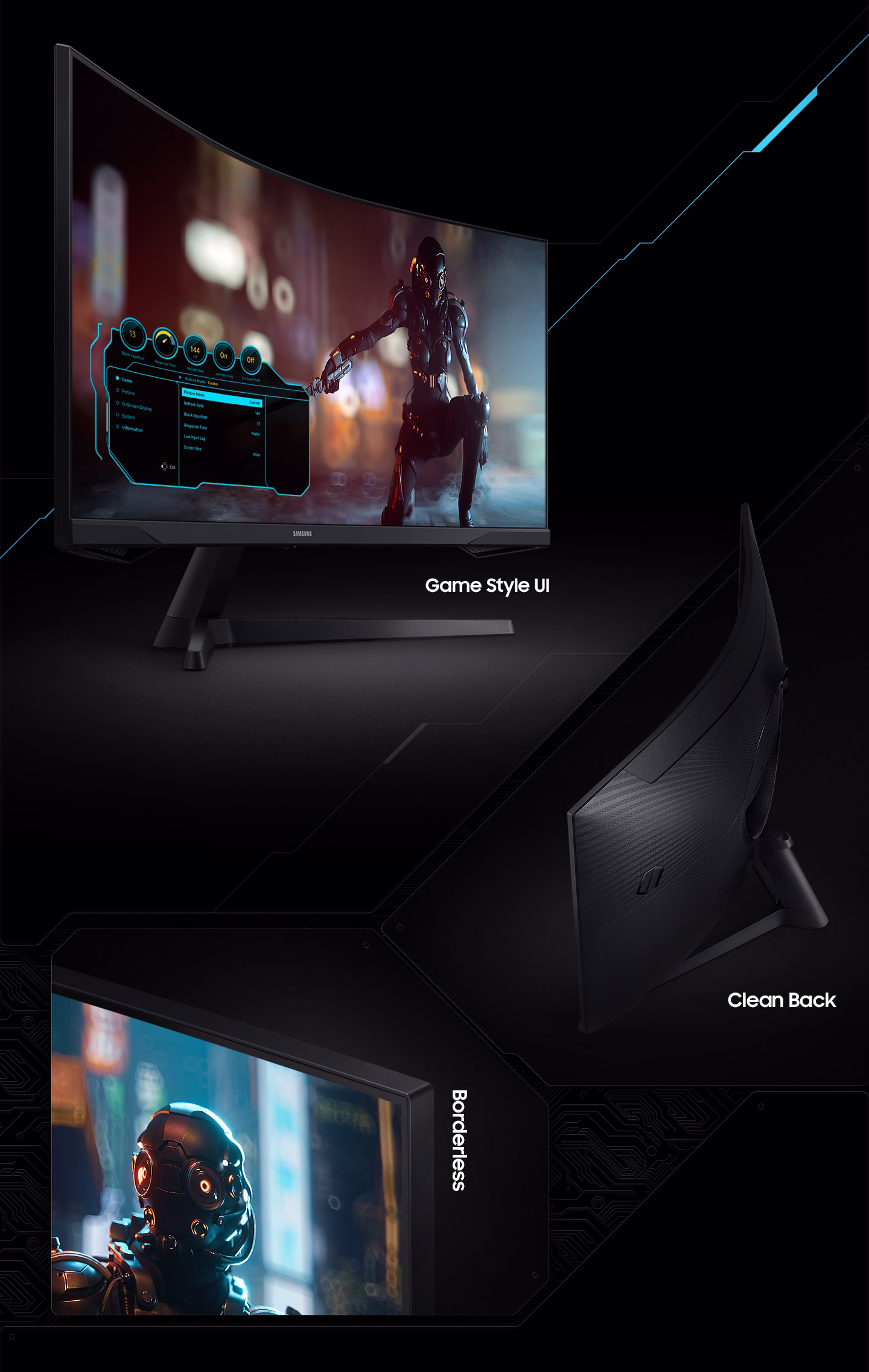Za feature futuristic design 532616654
