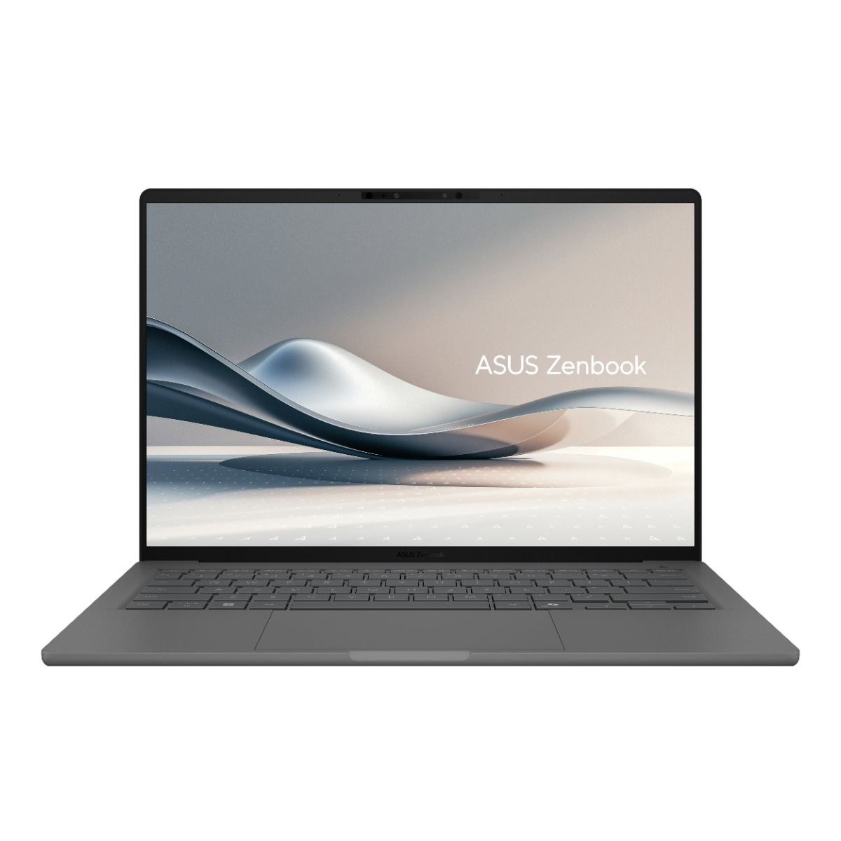 Zenbook a14 ux3407 product photo iceland gray 03