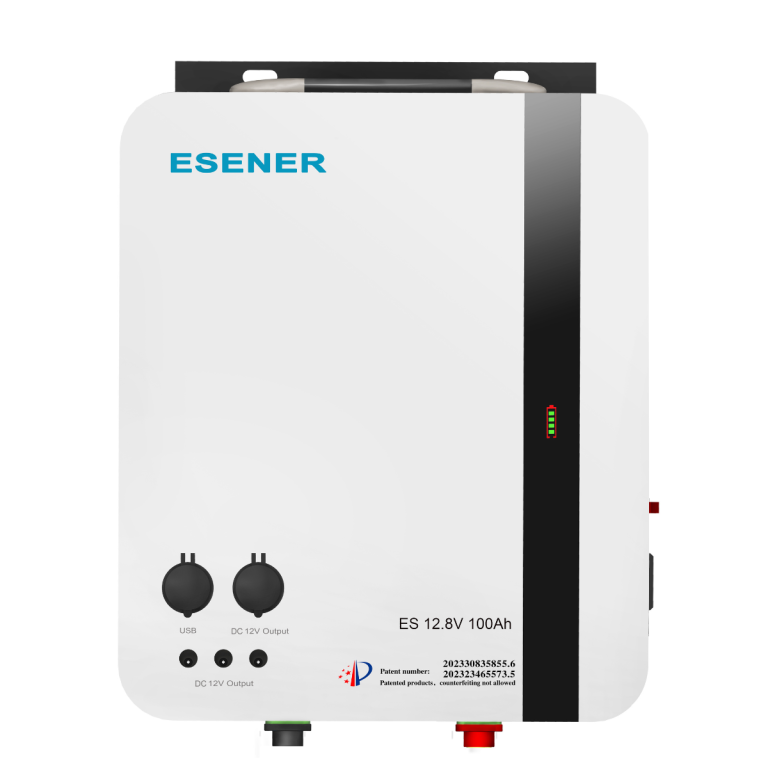 Esener 1.28Kwh Multifunctional Lithium Battery