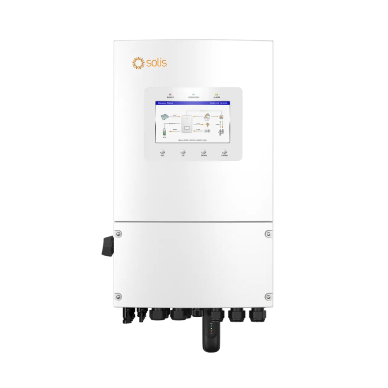 Solis hybrid 3P12kw inverter