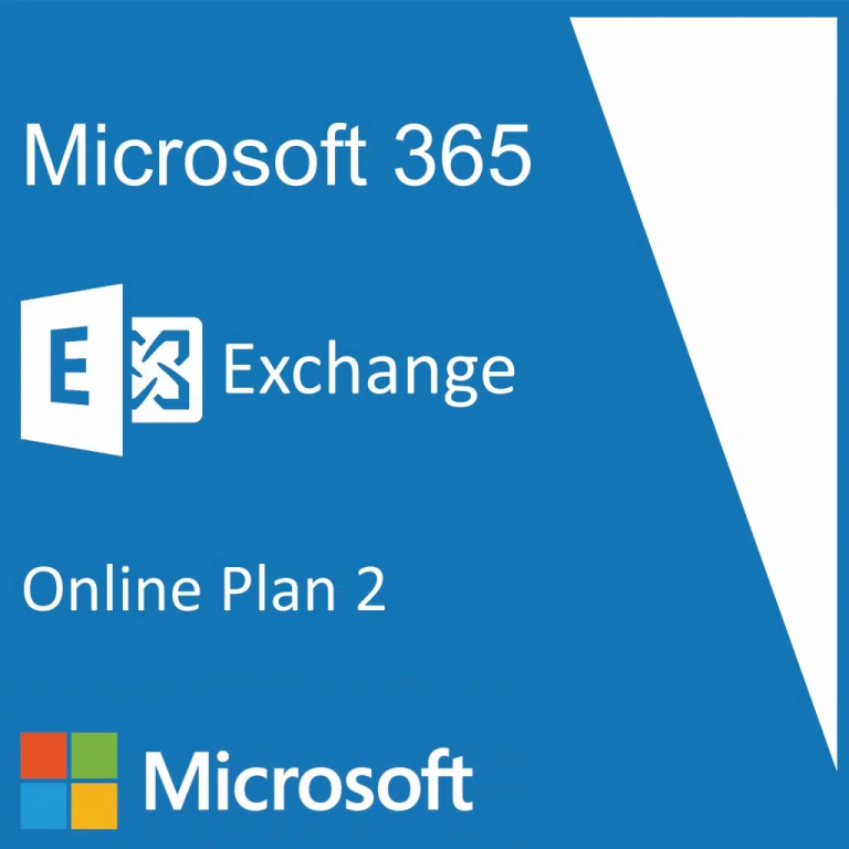 Exchange Online Plan 2