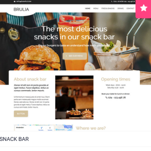 10 PAGE WEBSITE