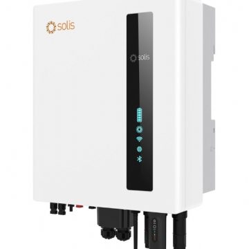 Solis Hybrid 1P5kw Inverter