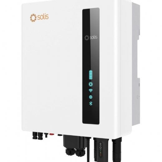 Solis Hybrid 1P5kw Inverter
