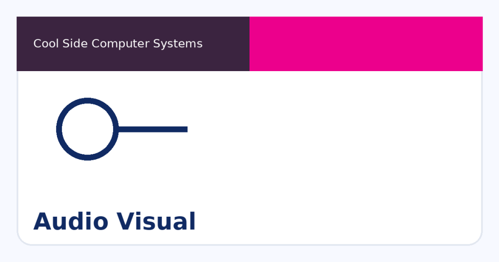 Audio Visual Solutions
