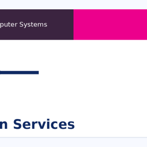 Domain Services
