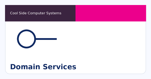 Domain Services