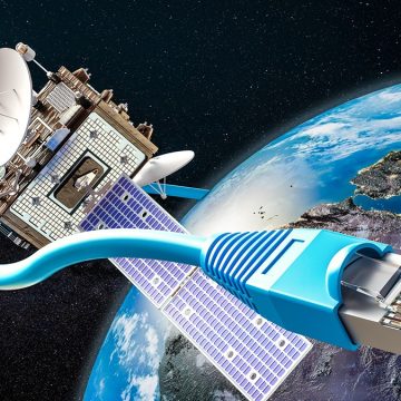 Satellite Business Internet