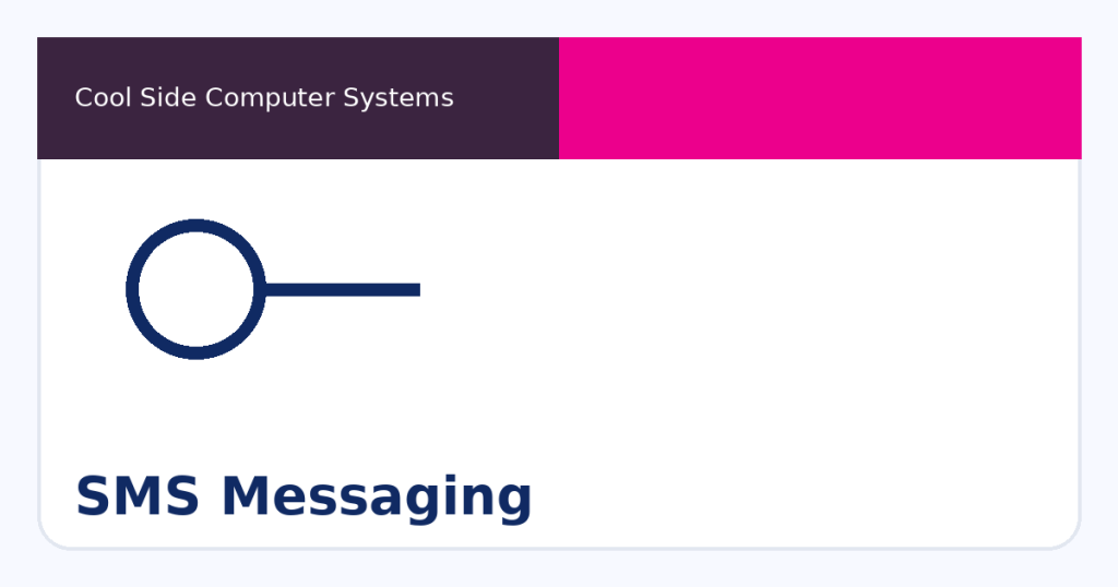 SMS Messaging