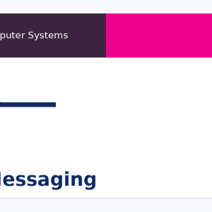SMS Messaging